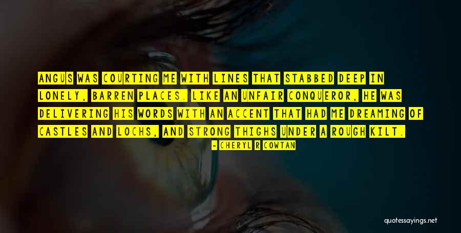 Love Stabbed Quotes By Cheryl R Cowtan Love Stabbed Quotes By Cheryl R Cowtan