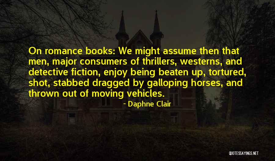 Love Stabbed Quotes By Daphne Clair Love Stabbed Quotes By Daphne Clair