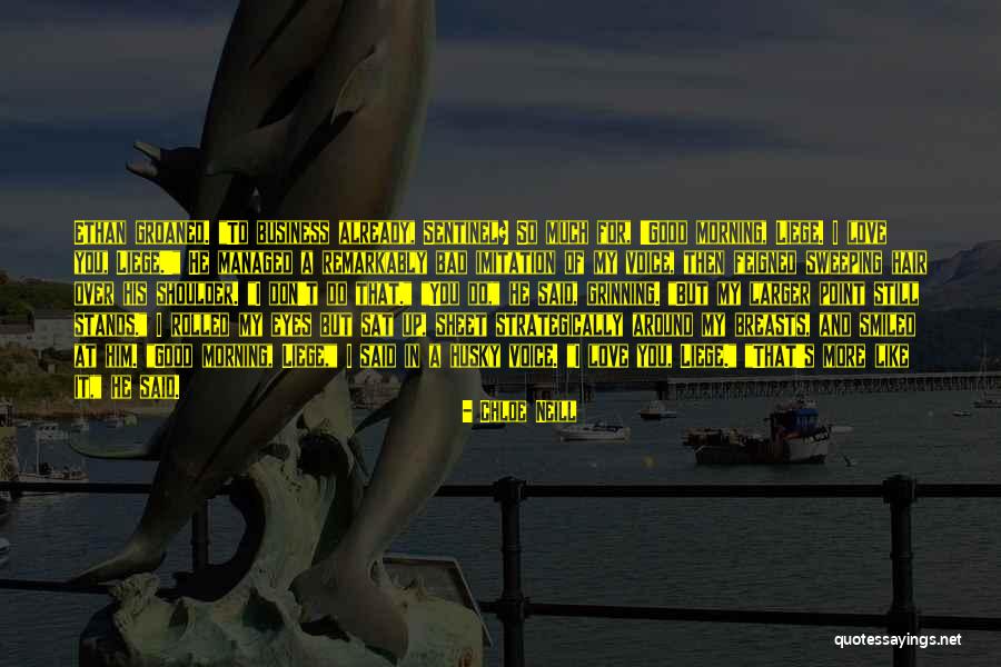 Love Stands Quotes By Chloe Neill Love Stands Quotes By Chloe Neill