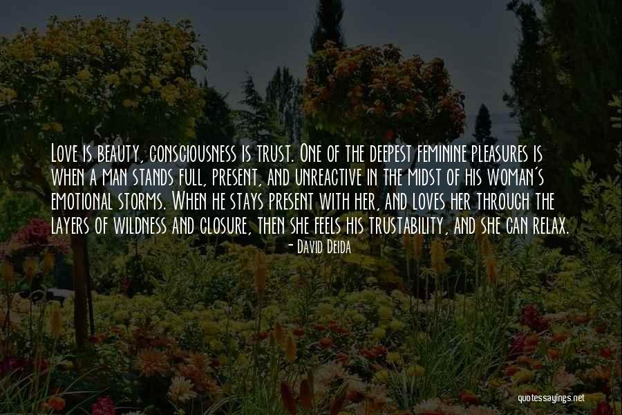 Love Stands Quotes By David Deida Love Stands Quotes By David Deida
