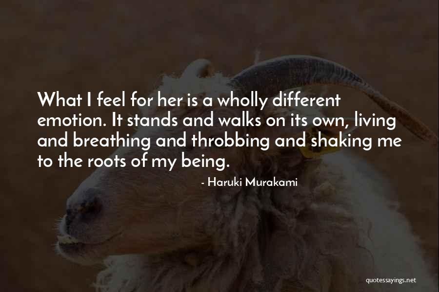 Love Stands Quotes By Haruki Murakami Love Stands Quotes By Haruki Murakami