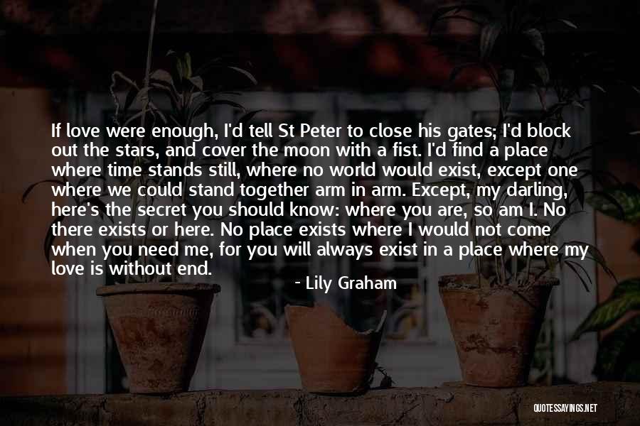 Love Stands Quotes By Lily Graham Love Stands Quotes By Lily Graham