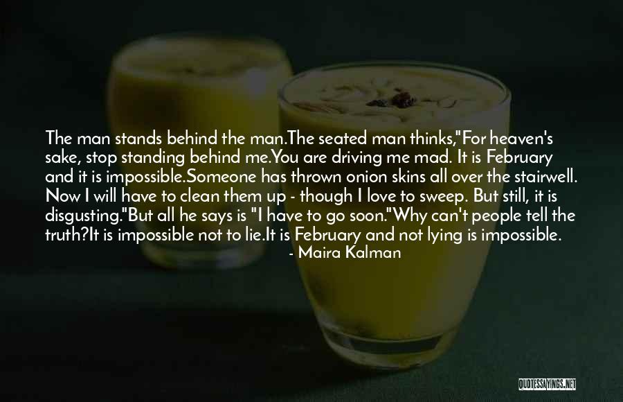 Love Stands Quotes By Maira Kalman