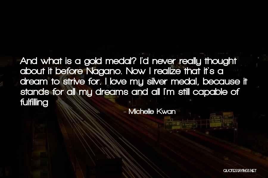 Love Stands Quotes By Michelle Kwan Love Stands Quotes By Michelle Kwan