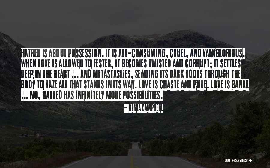 Love Stands Quotes By Nenia Campbell Love Stands Quotes By Nenia Campbell