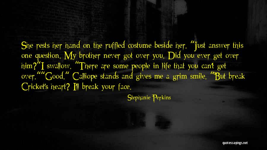Love Stands Quotes By Stephanie Perkins Love Stands Quotes By Stephanie Perkins