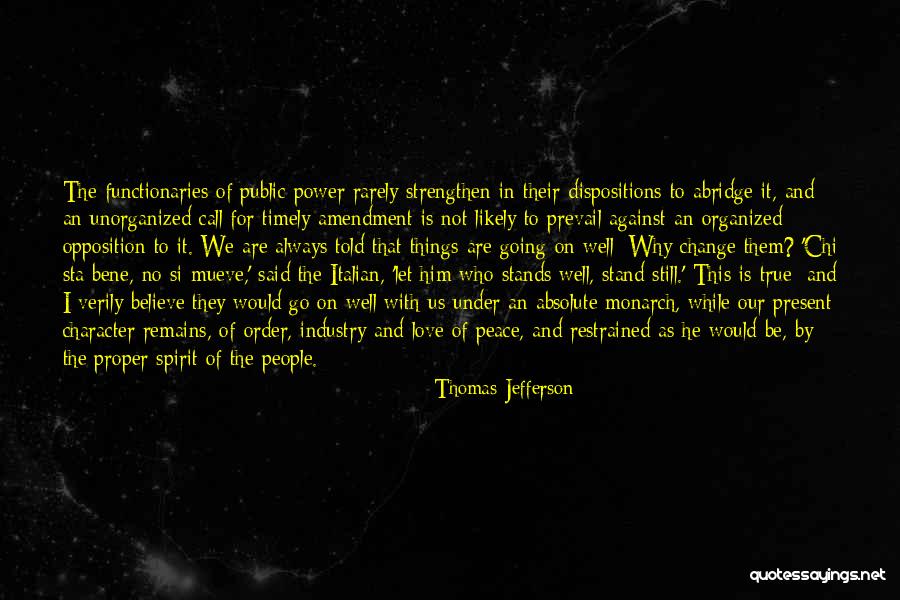Love Stands Quotes By Thomas Jefferson Love Stands Quotes By Thomas Jefferson