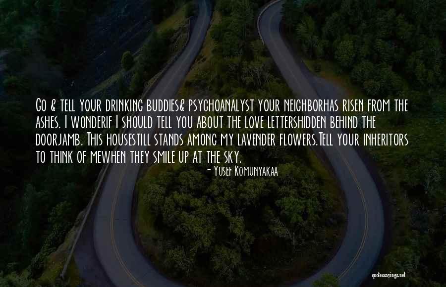 Love Stands Quotes By Yusef Komunyakaa Love Stands Quotes By Yusef Komunyakaa