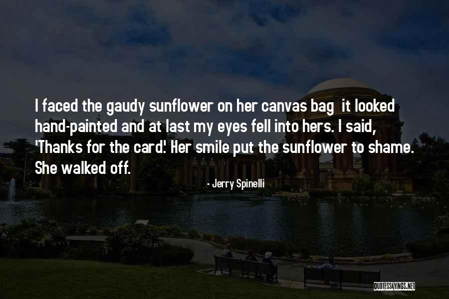 Love Stargirl Jerry Spinelli Quotes By Jerry Spinelli