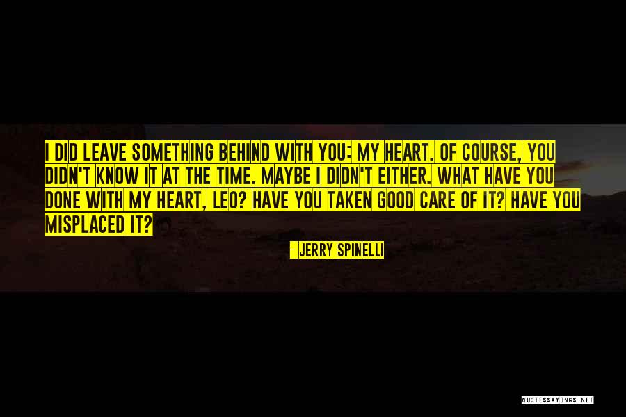 Love Stargirl Jerry Spinelli Quotes By Jerry Spinelli Love Stargirl Jerry Spinelli Quotes By Jerry Spinelli