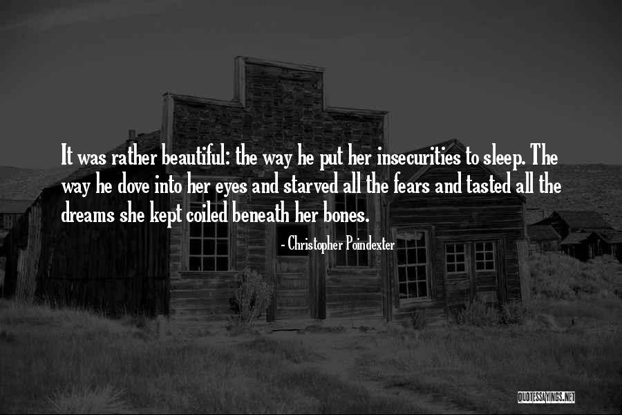 Love Starved Quotes By Christopher Poindexter Love Starved Quotes By Christopher Poindexter