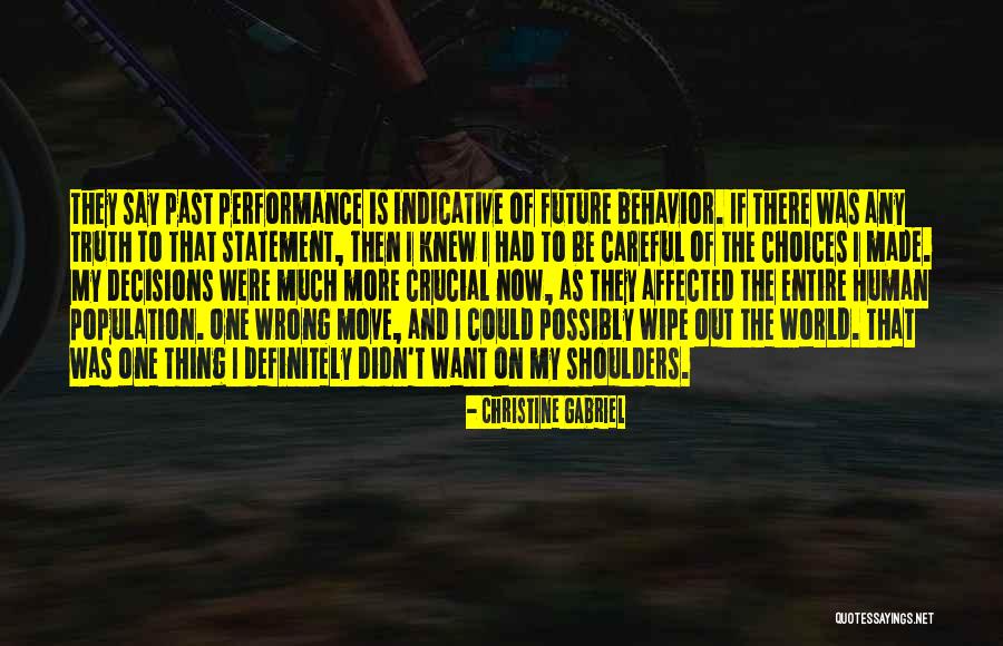 Love Statement Quotes By Christine Gabriel Love Statement Quotes By Christine Gabriel