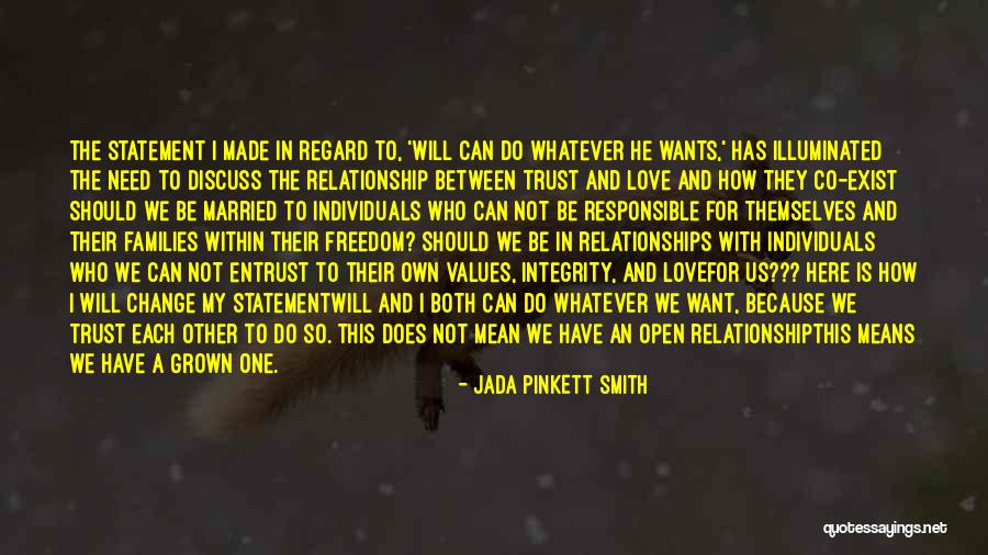 Love Statement Quotes By Jada Pinkett Smith Love Statement Quotes By Jada Pinkett Smith