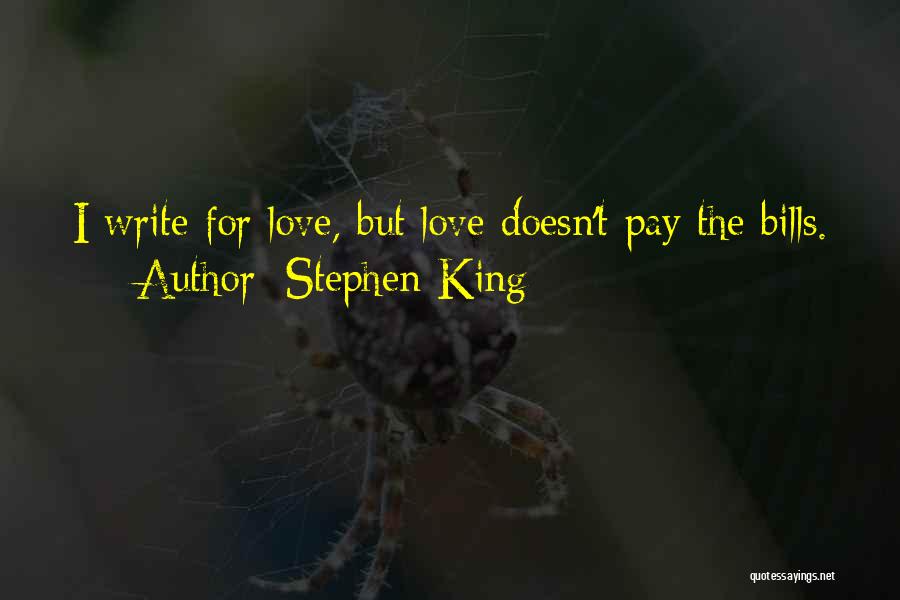 Love Stephen King Quotes By Stephen King