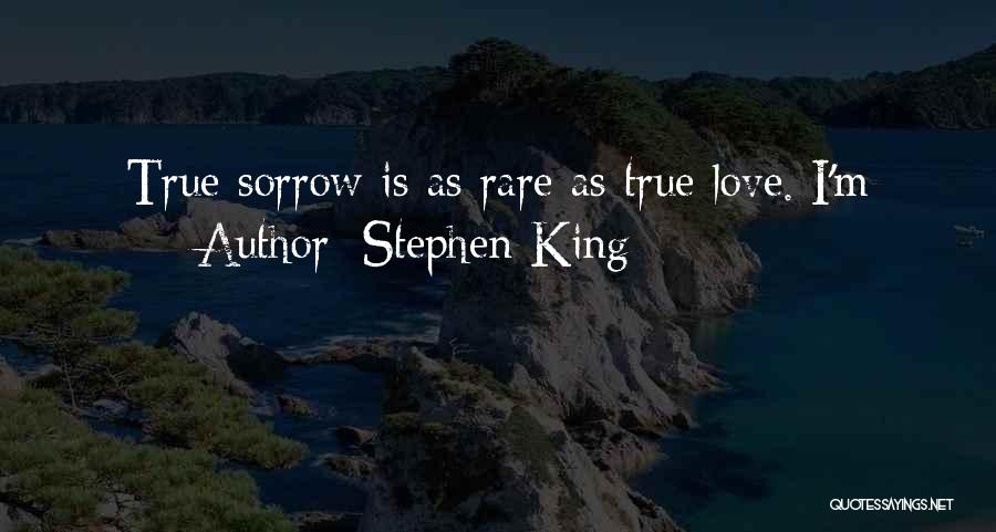 Love Stephen King Quotes By Stephen King