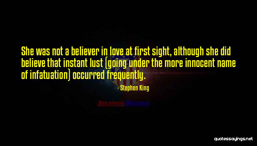 Love Stephen King Quotes By Stephen King