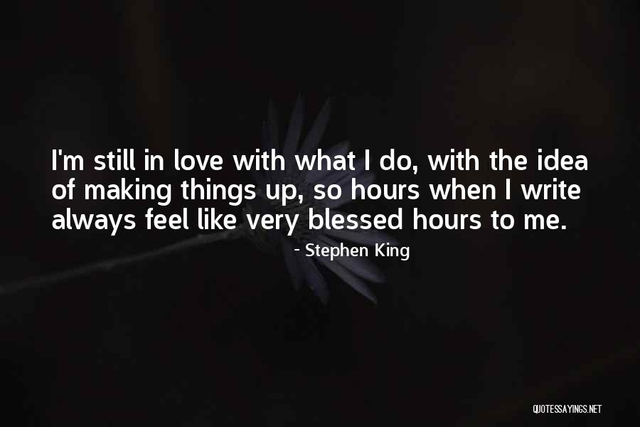 Love Stephen King Quotes By Stephen King