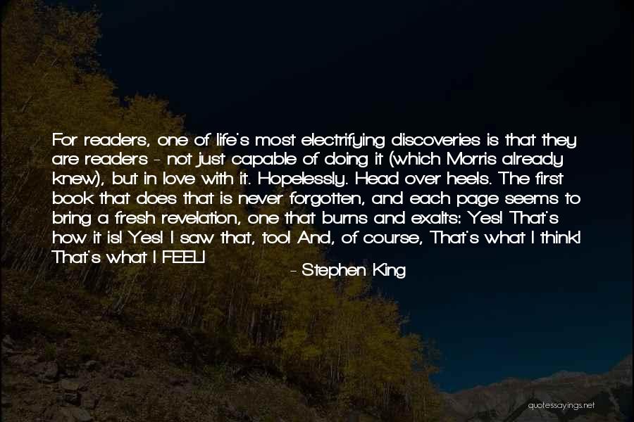 Love Stephen King Quotes By Stephen King