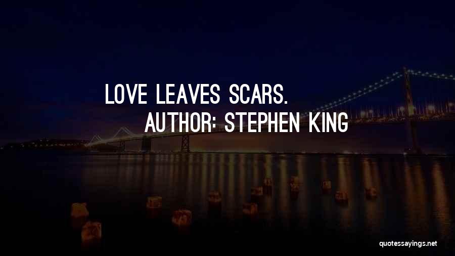 Love Stephen King Quotes By Stephen King