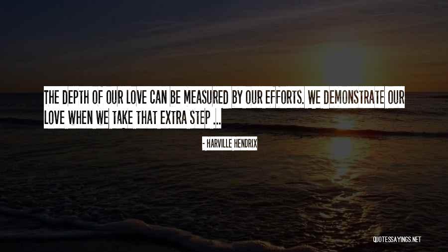 Love Steps Quotes By Harville Hendrix Love Steps Quotes By Harville Hendrix