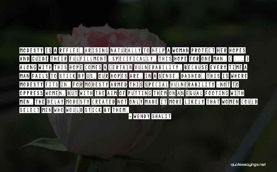 Love Stick To One Quotes By Wendy Shalit Love Stick To One Quotes By Wendy Shalit