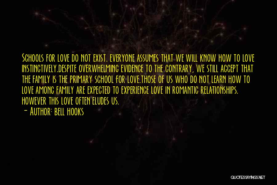 Love Still Exist Quotes By Bell Hooks