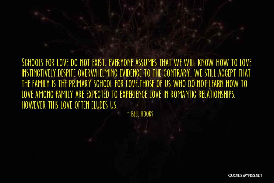 Love Still Exist Quotes By Bell Hooks