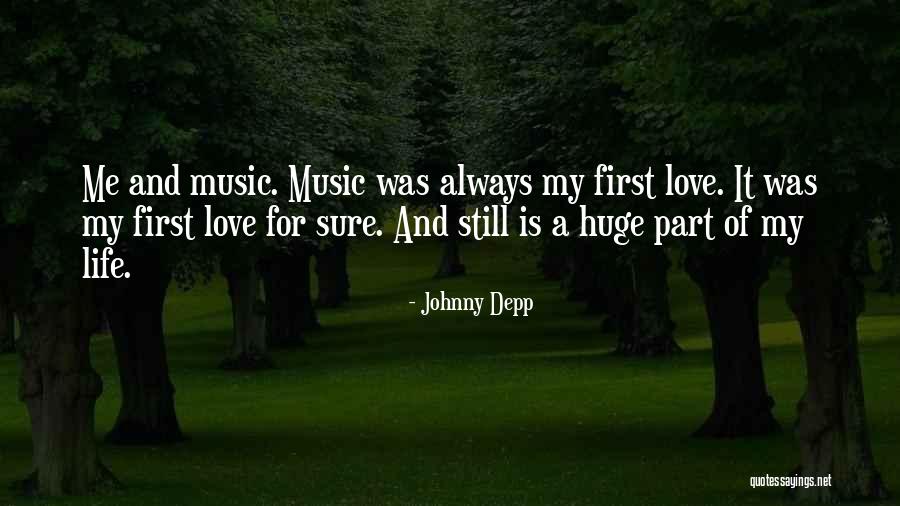 Love Stills Quotes By Johnny Depp Love Stills Quotes By Johnny Depp