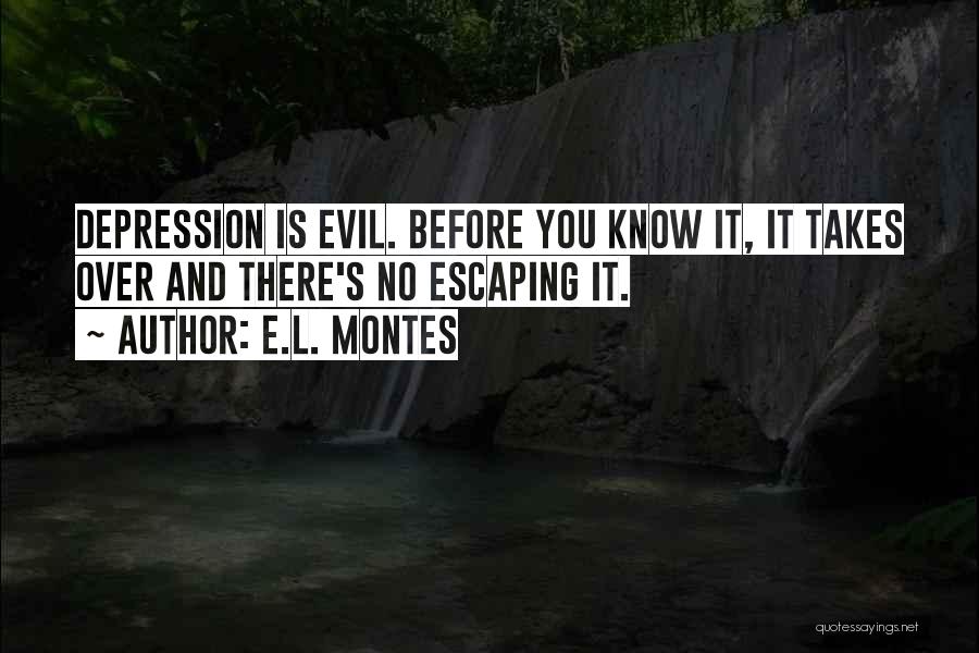 Love Story Book Quotes By E.L. Montes