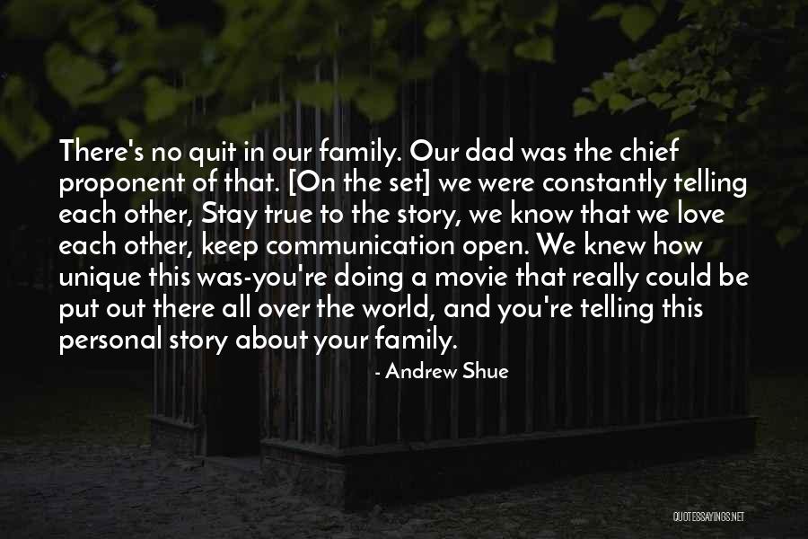 Love Story The Movie Quotes By Andrew Shue Love Story The Movie Quotes By Andrew Shue