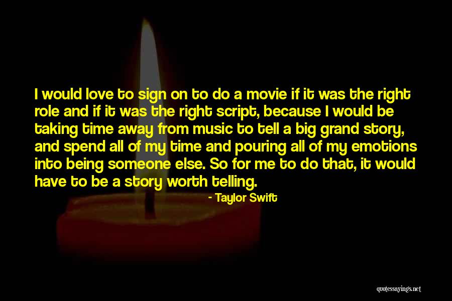 Love Story The Movie Quotes By Taylor Swift Love Story The Movie Quotes By Taylor Swift