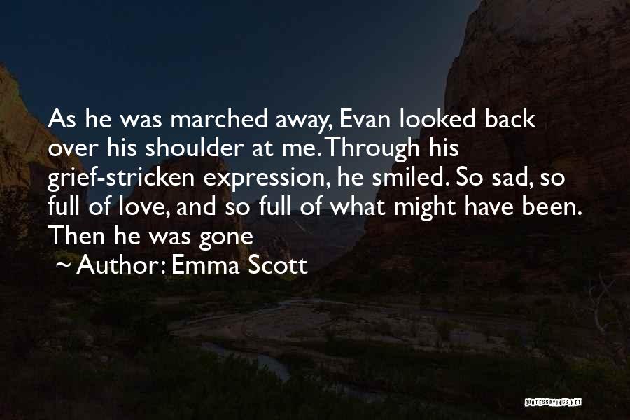 Love Stricken Quotes By Emma Scott