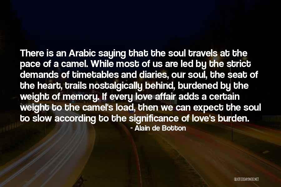 Love Strict Quotes By Alain De Botton Love Strict Quotes By Alain De Botton