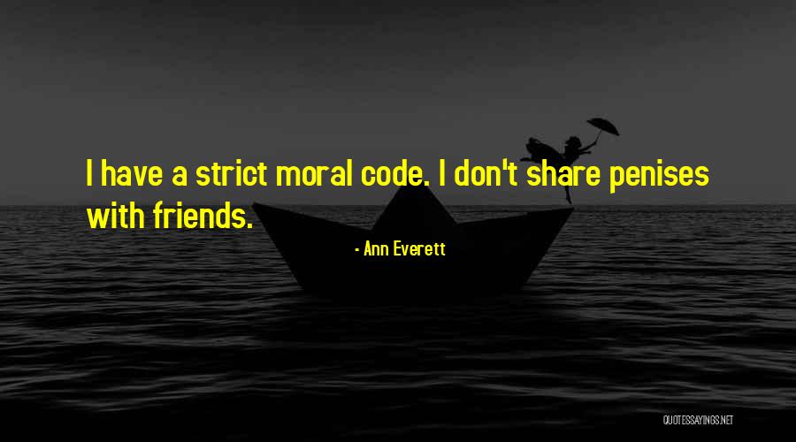 Love Strict Quotes By Ann Everett