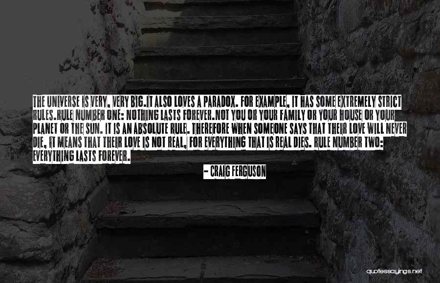 Love Strict Quotes By Craig Ferguson Love Strict Quotes By Craig Ferguson