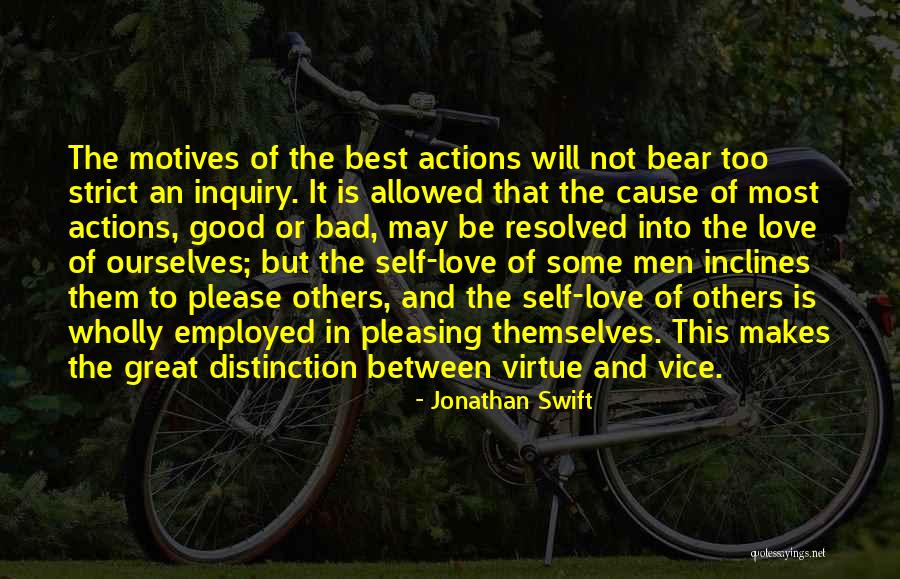 Love Strict Quotes By Jonathan Swift Love Strict Quotes By Jonathan Swift