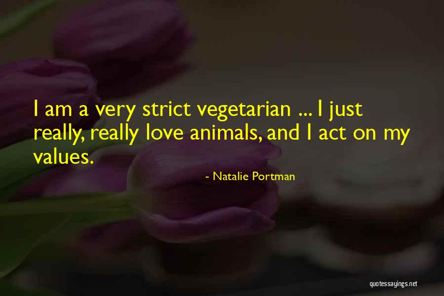 Love Strict Quotes By Natalie Portman Love Strict Quotes By Natalie Portman