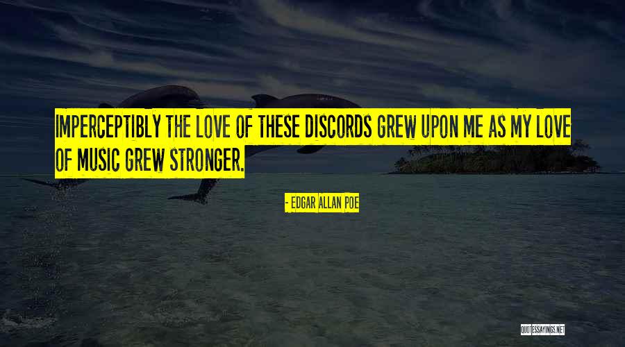 Love Stronger Quotes By Edgar Allan Poe Love Stronger Quotes By Edgar Allan Poe