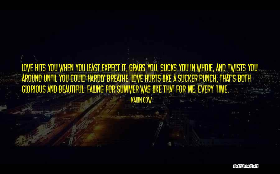Love Such Beautiful Thing Quotes By Kailin Gow Love Such Beautiful Thing Quotes By Kailin Gow