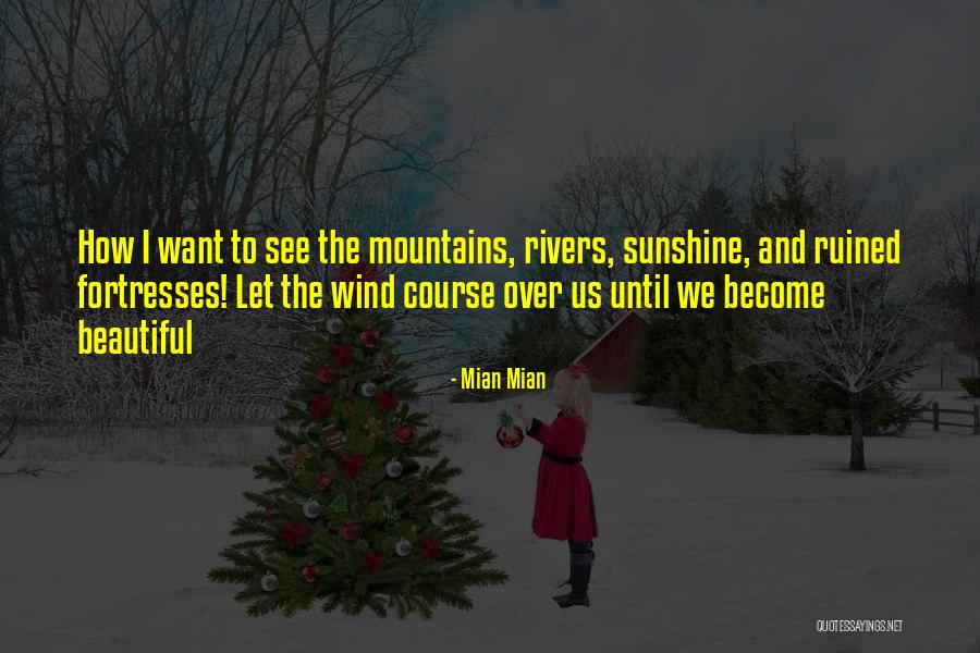 Love Such Beautiful Thing Quotes By Mian Mian Love Such Beautiful Thing Quotes By Mian Mian