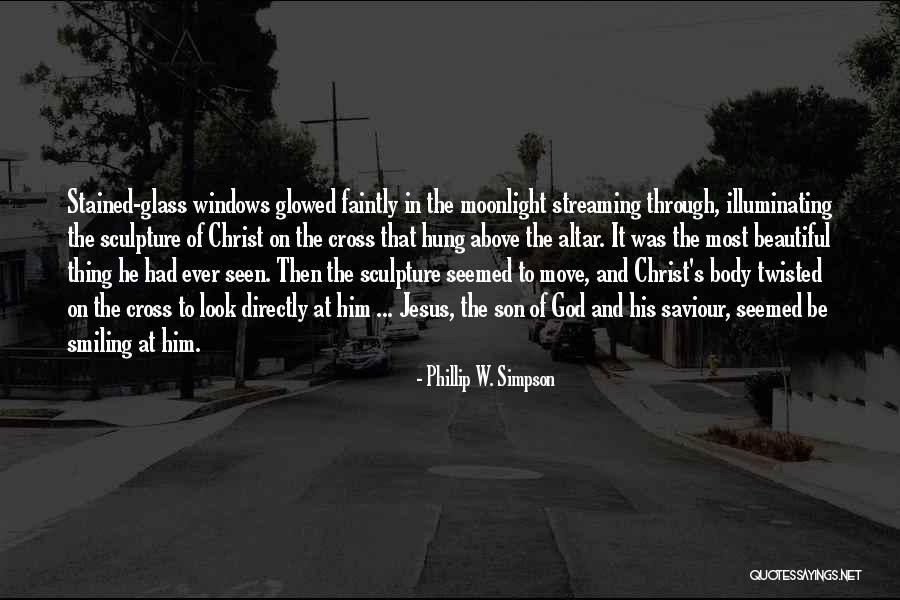 Love Such Beautiful Thing Quotes By Phillip W. Simpson Love Such Beautiful Thing Quotes By Phillip W. Simpson