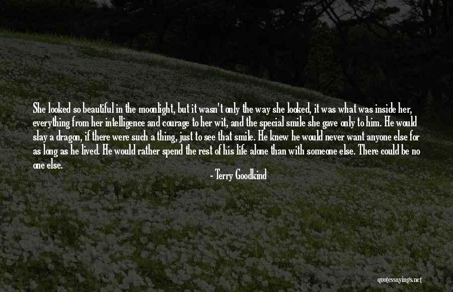 Love Such Beautiful Thing Quotes By Terry Goodkind Love Such Beautiful Thing Quotes By Terry Goodkind