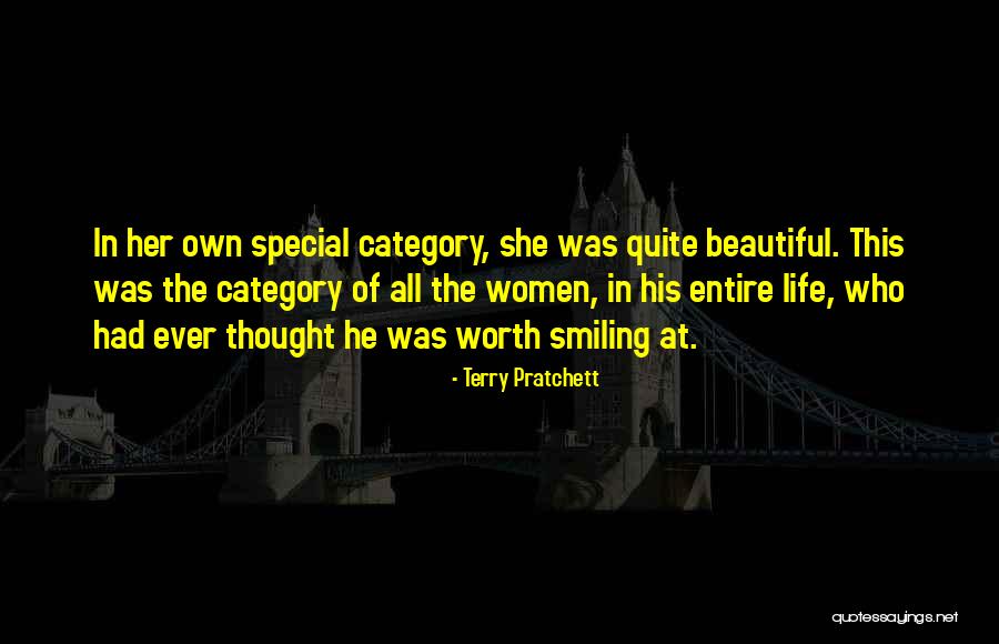 Love Such Beautiful Thing Quotes By Terry Pratchett