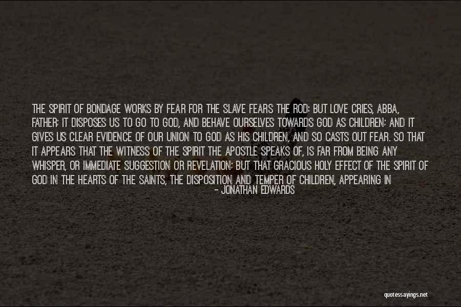 Love Suggestion Quotes By Jonathan Edwards Love Suggestion Quotes By Jonathan Edwards