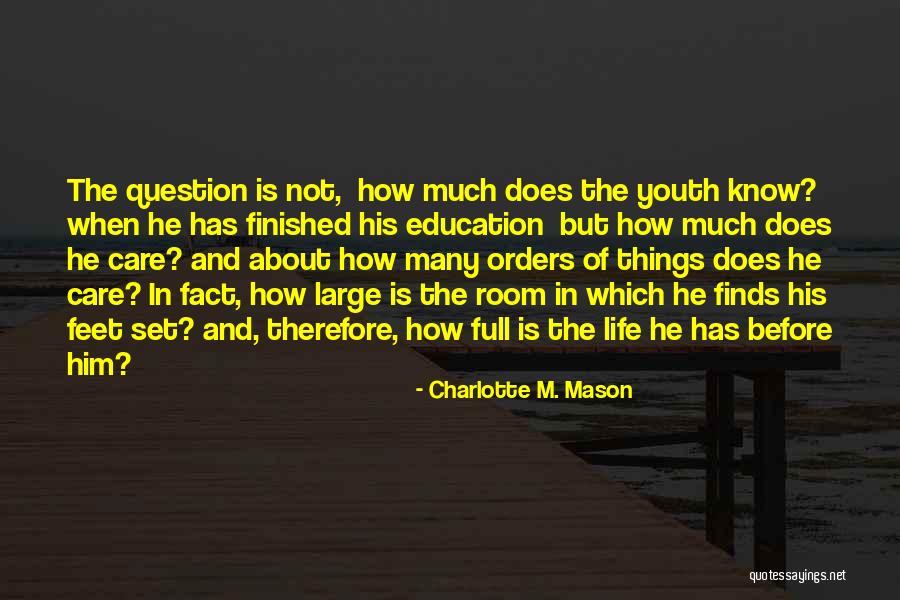Love Suspension Quotes By Charlotte M. Mason Love Suspension Quotes By Charlotte M. Mason