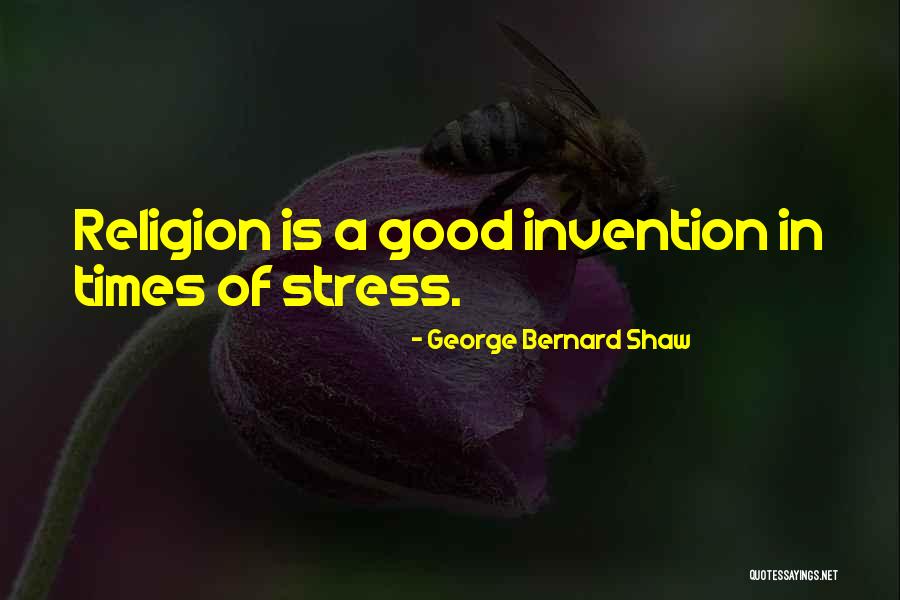 Love Suspension Quotes By George Bernard Shaw