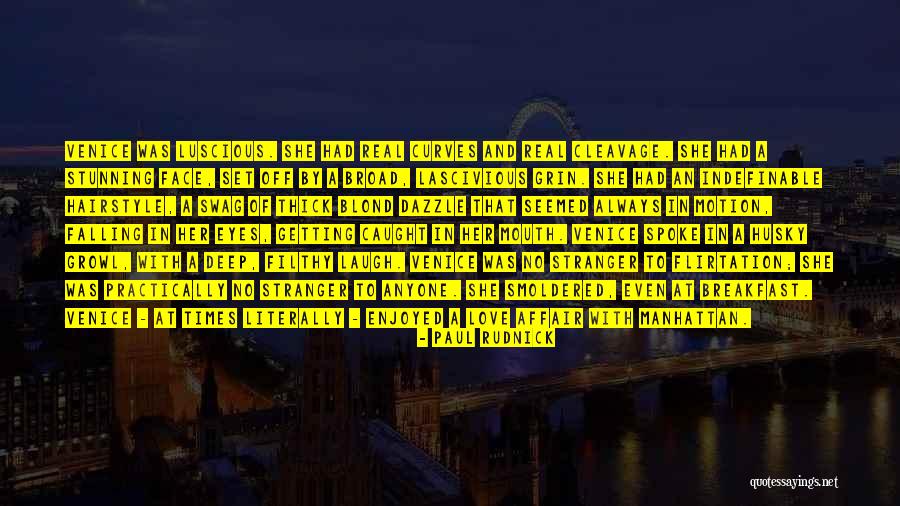 Love Swag Quotes By Paul Rudnick Love Swag Quotes By Paul Rudnick