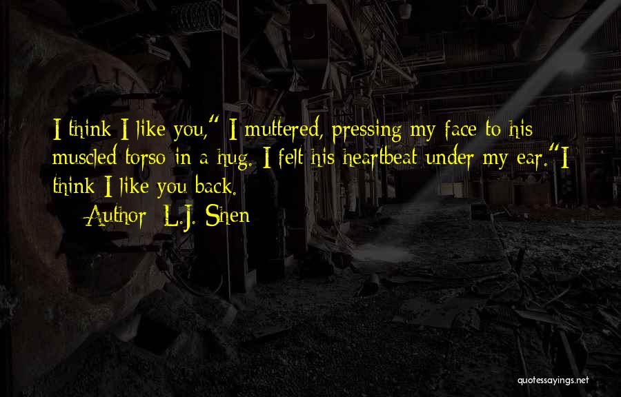 Love Taboo Quotes By L.J. Shen