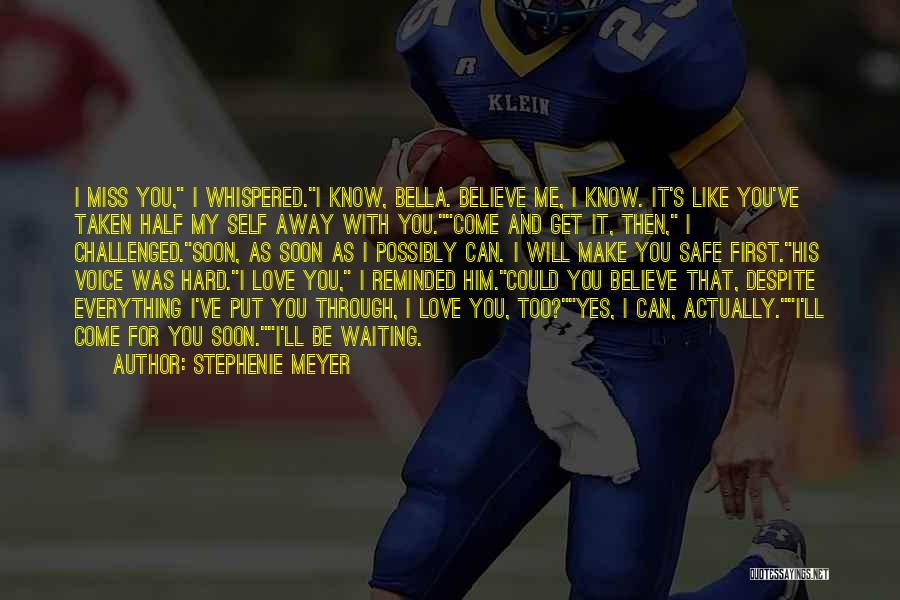Love Taken Away Quotes By Stephenie Meyer Love Taken Away Quotes By Stephenie Meyer