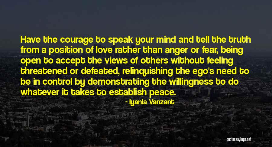 Love Takes Courage Quotes By Iyanla Vanzant Love Takes Courage Quotes By Iyanla Vanzant